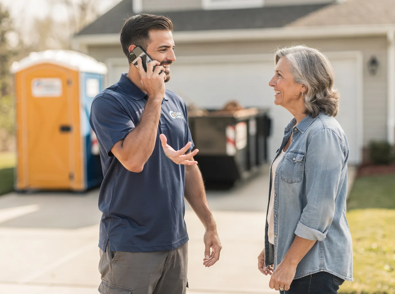 Porta Potty Rental Omar, WV FAQs